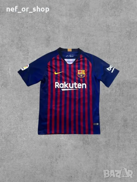 Тениска - Nike Barcelona, снимка 1