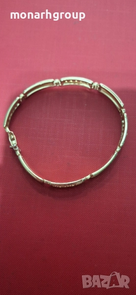 Златна гривна , снимка 1