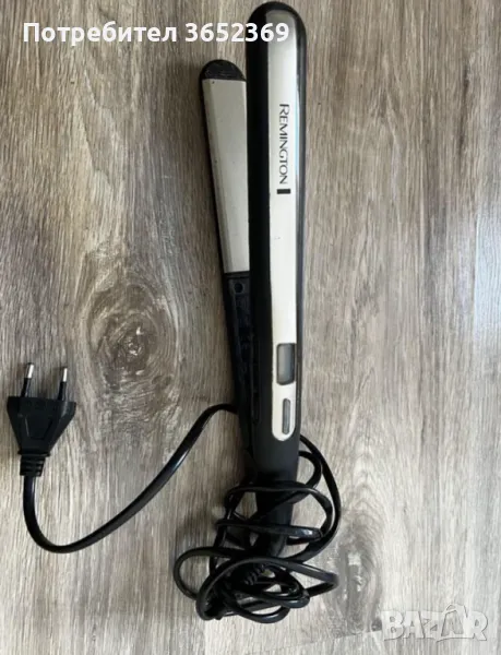 Преса за коса Remington, снимка 1