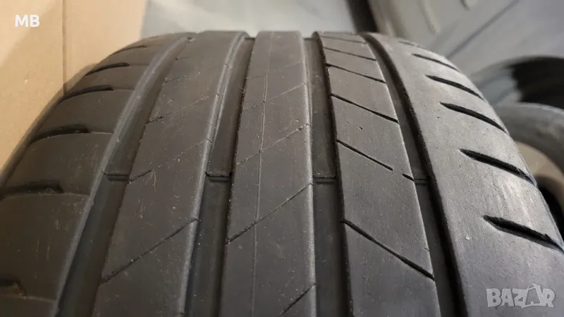 DOT23 1бр. лятна 255/45/19 Bridgestone T005, снимка 1