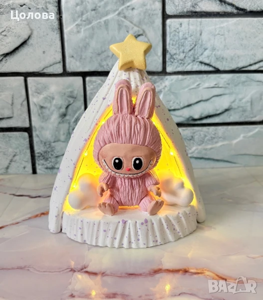 Лабубу нощна лампа, снимка 1