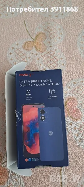 Moto g04, снимка 1