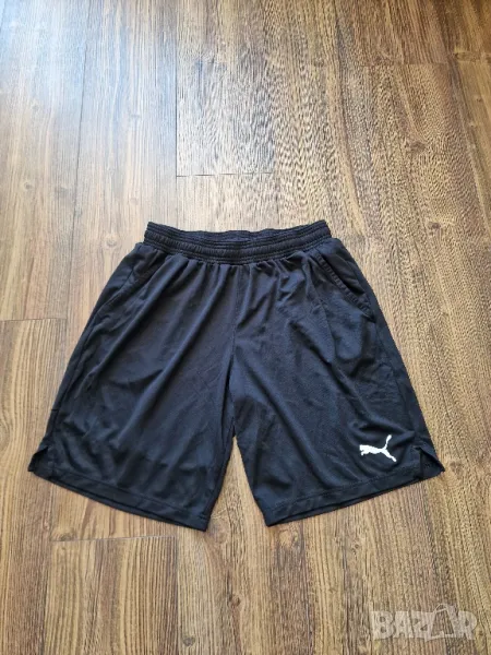 Страхотни мъжки къси шорти PUMA размер L, снимка 1