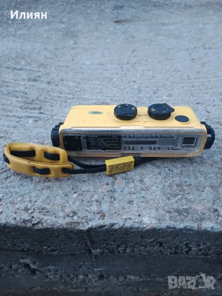 Водоустойчив фотоапарат , снимка 1