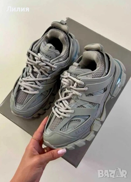 Balenciaga Track GREY, снимка 1