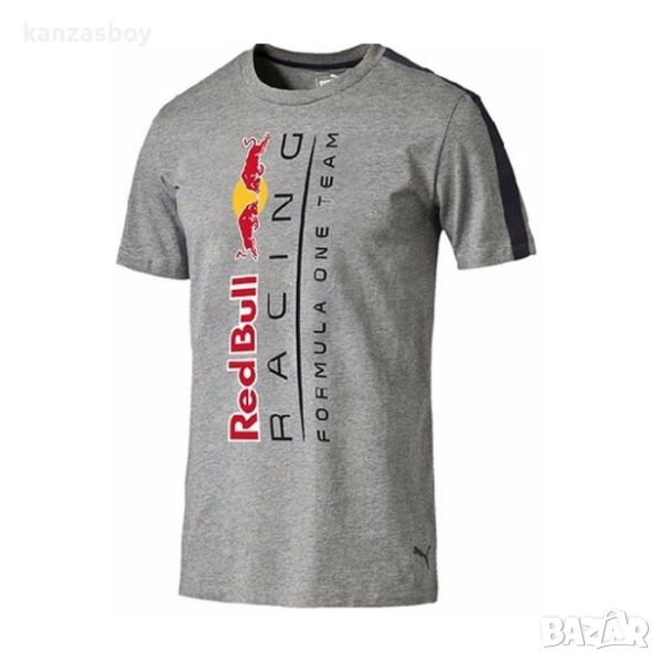 Puma Red Bull Racing Race- страхотна мъжка тениска M, снимка 1