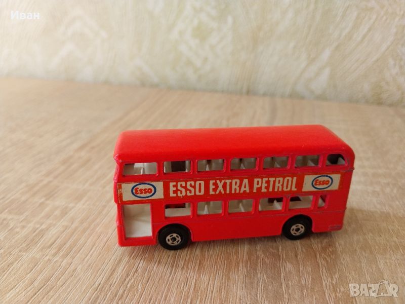 Daimler bus  matchbox , снимка 1