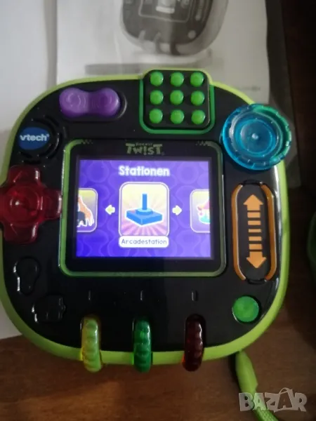 Образователна игра LeapFrog Rockit Twist, снимка 1