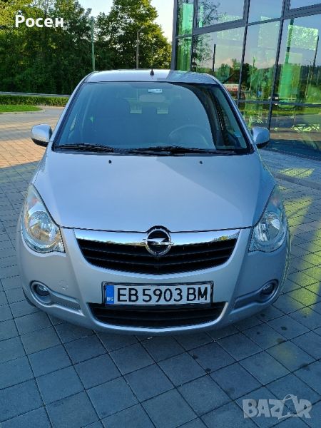 Opel Agila 1.3cdti, снимка 1