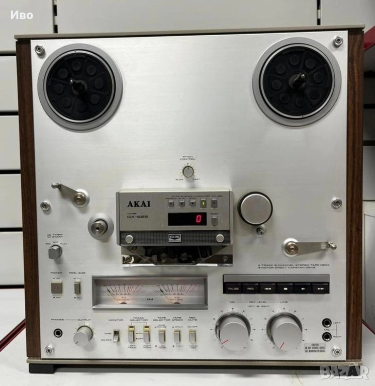 Акай gx625 перфектен , снимка 1