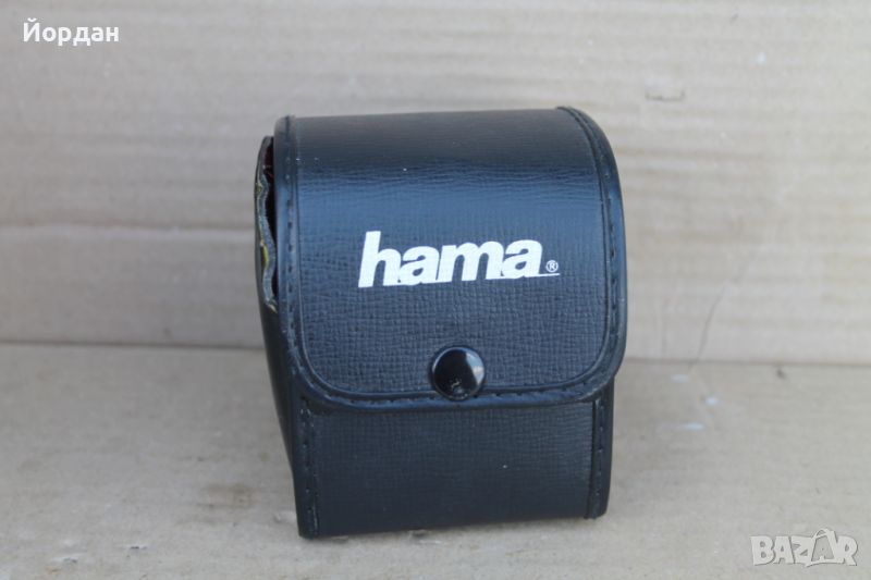 Обектив ''Hama VideoCamcorder HR-0.5 x'', снимка 1