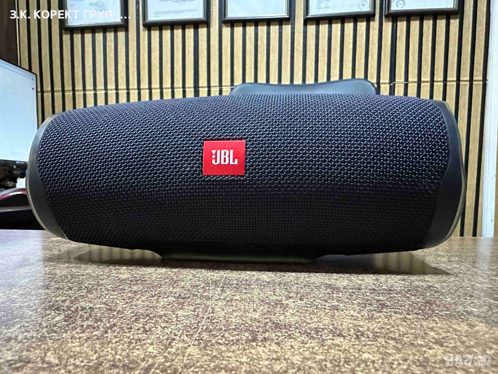 Портативна колонка JBL - Charge 4, водоустойчива, снимка 1