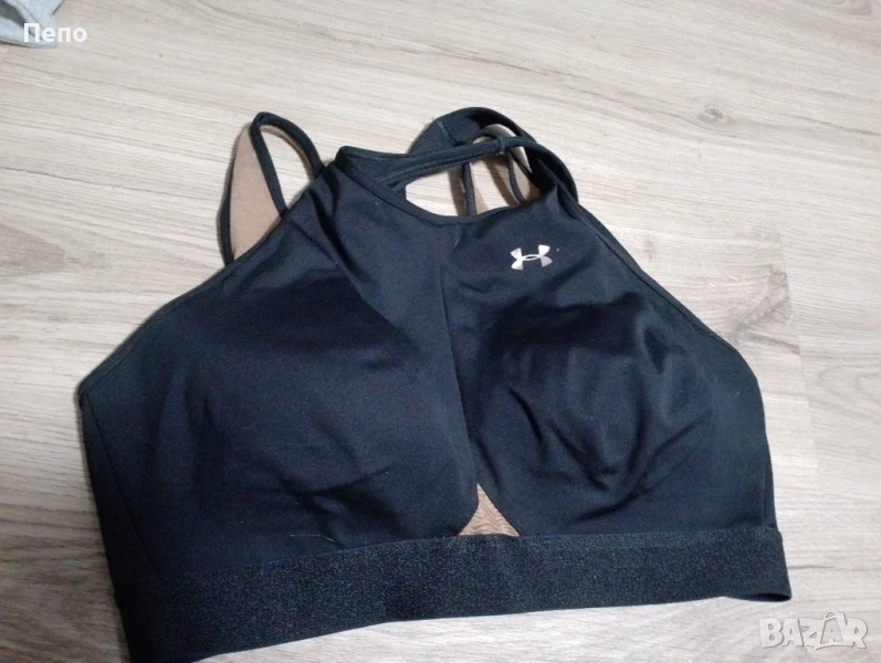 Фитнес потник бюстие, снимка 1