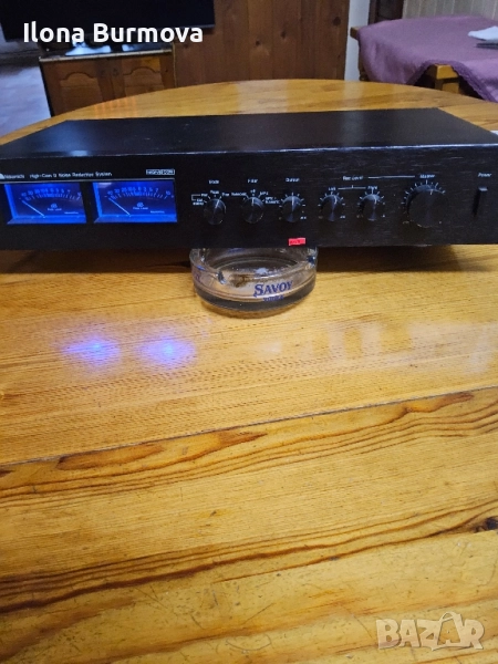 "NAKAMICHI" HIGH-COM II NOISE REDUCTION, снимка 1