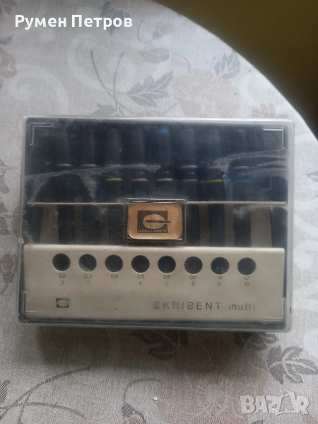 Рапидографи SKRIBENT multi., снимка 1
