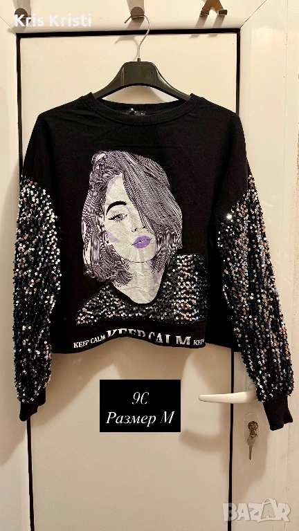 Дамска блуза, снимка 1