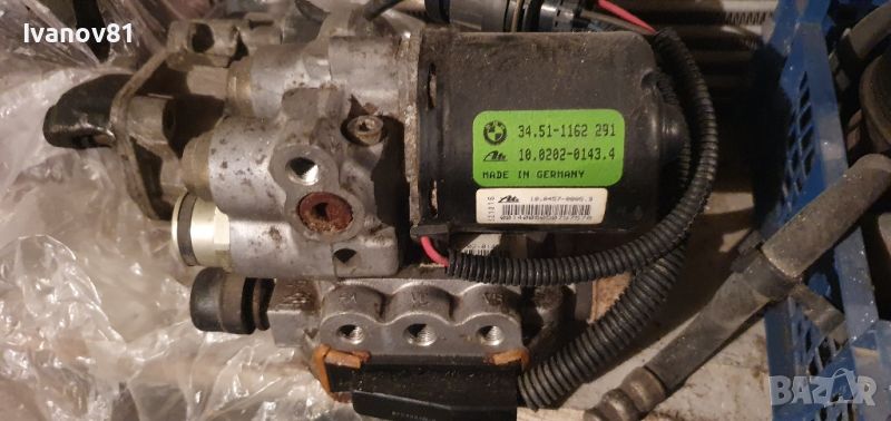 Абс помпа за бмв е36 bmw e36 abs pump 1162291, снимка 1