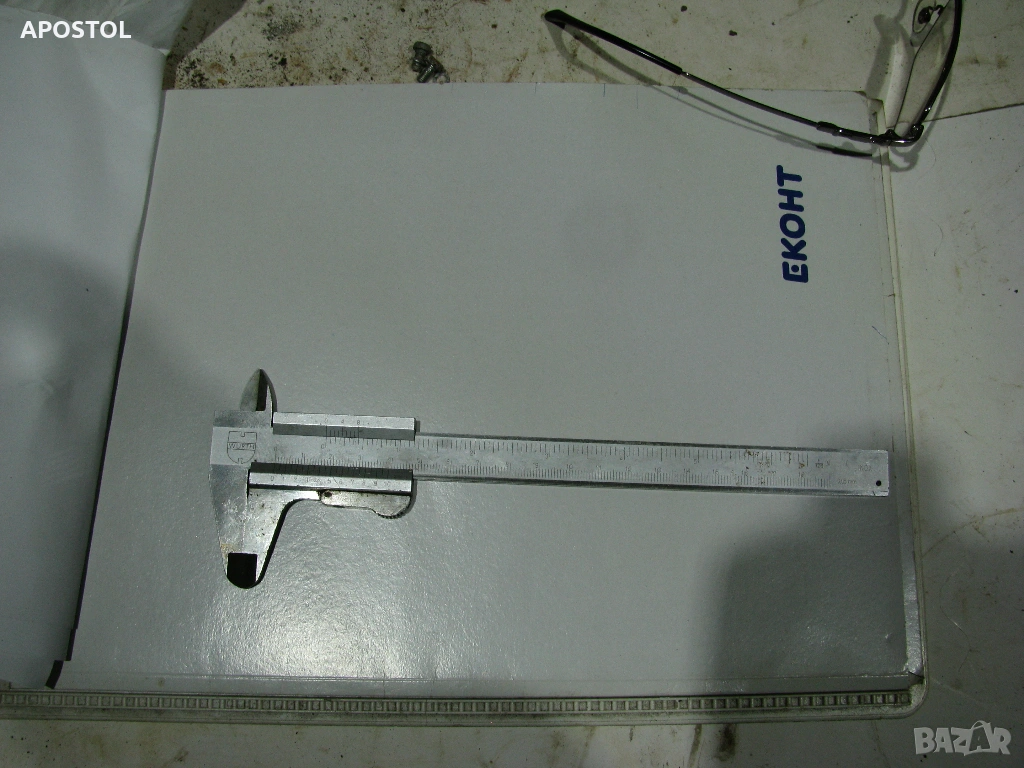 WÜRTH шублер, снимка 1