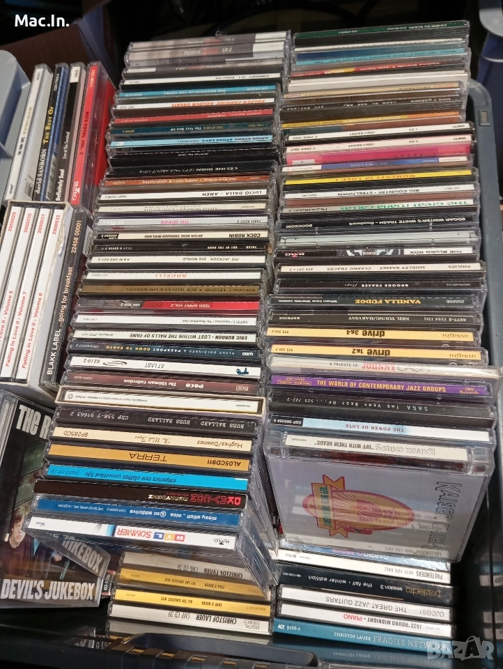 Промо Оферта ! Аудио дискове CD,s📀🎄🥂, снимка 1