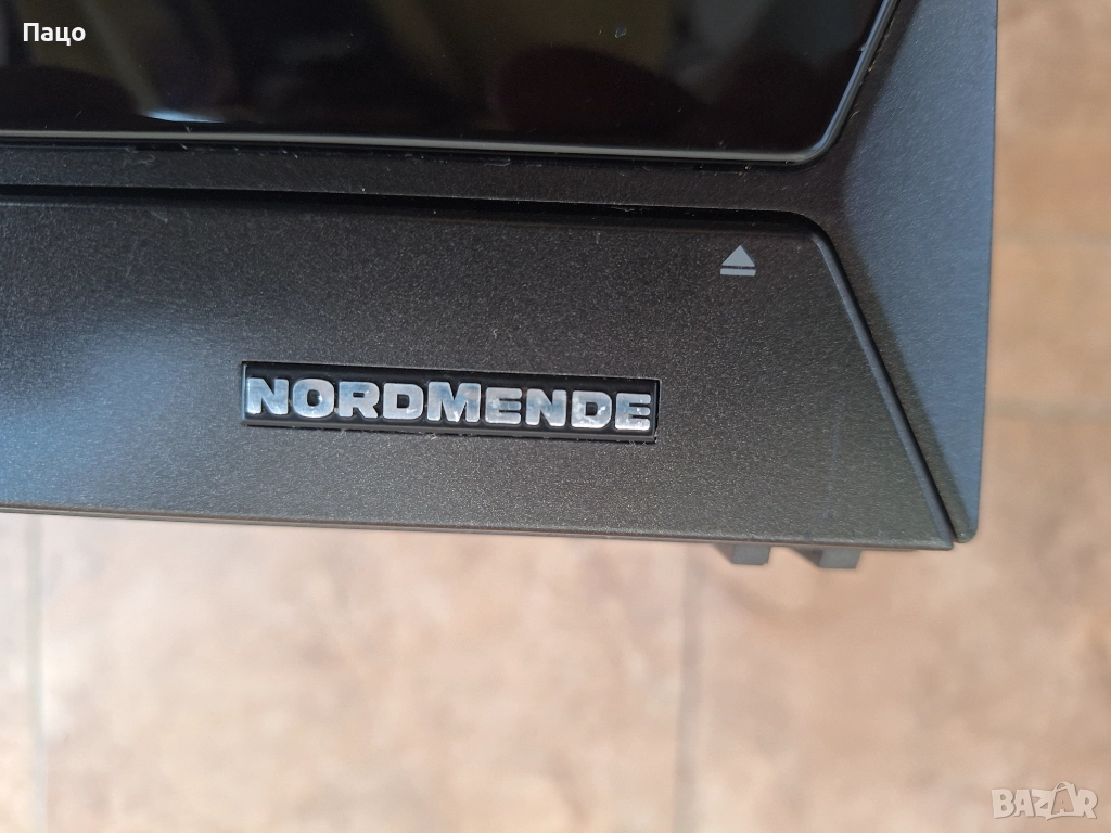 NORDMENDE VIDEO V100 C VHS, снимка 1