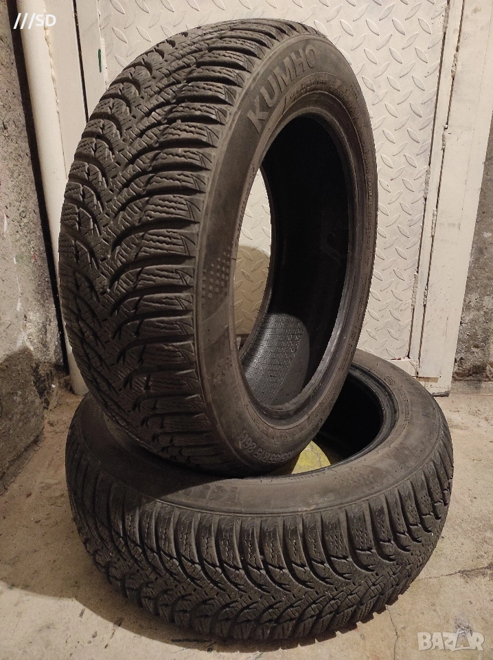 Гуми KUMHO / 185 / 55 / 15, снимка 1