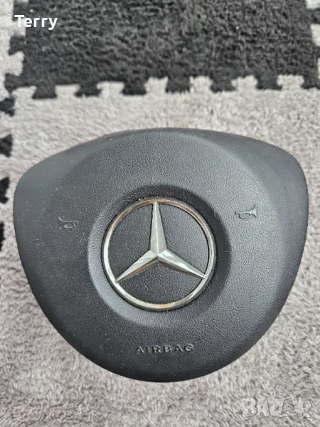 Airbag mercedes , снимка 1