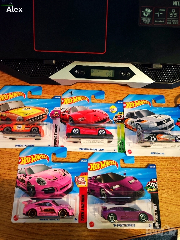 колички Hot Wheels , снимка 1
