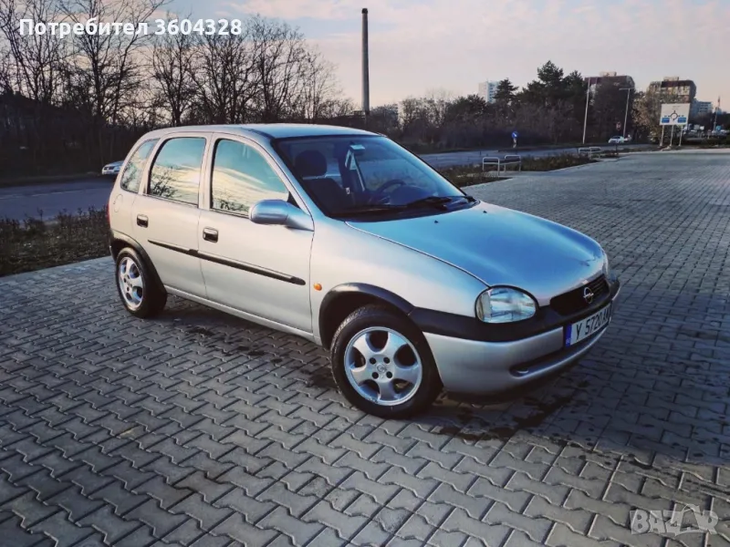 Opel Corsa B , снимка 1