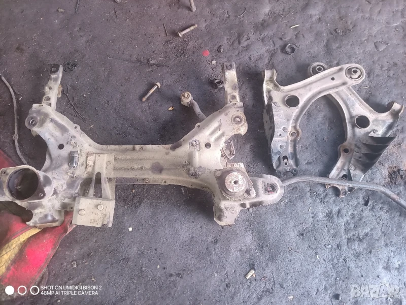  преден мост за VW голф 3 Венто, снимка 1