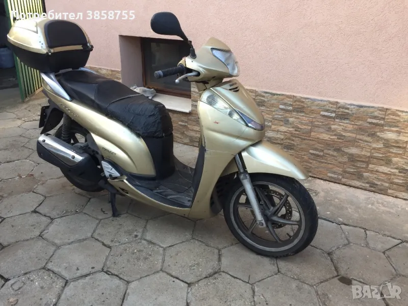 Honda Sh 300i на части!, снимка 1
