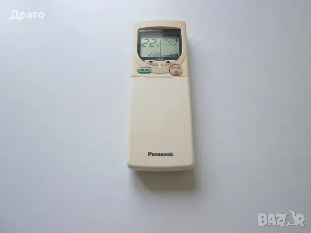 Дистанционно управление за климатик Panasonic, снимка 1