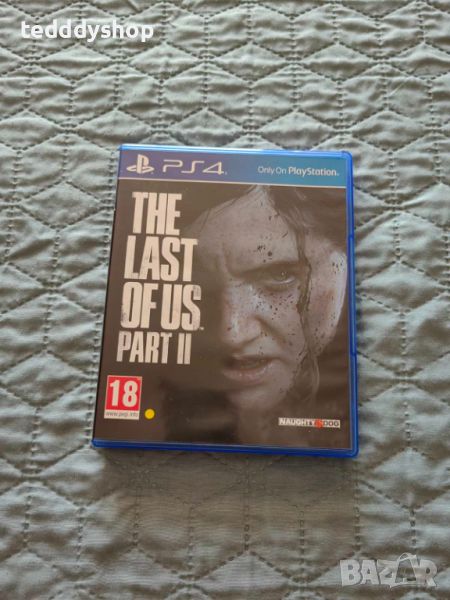 The Last of Us: Part II (PS4), снимка 1