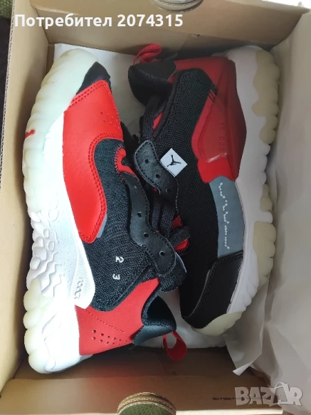 Jordan дамски сникърси, снимка 1