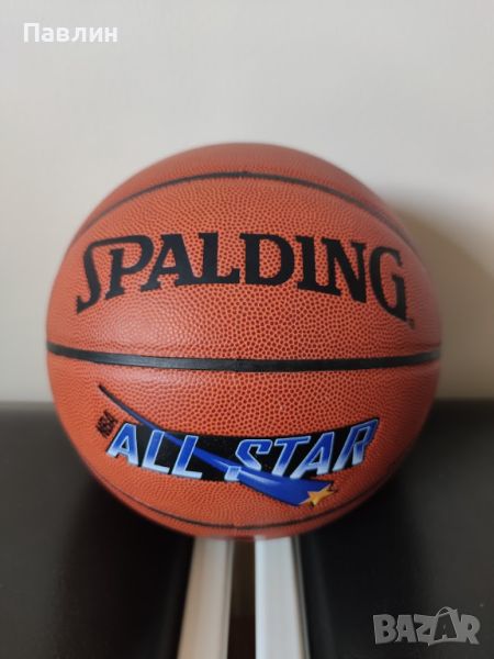 Баскетболна топка Spalding, снимка 1