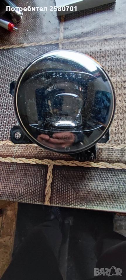 Продавам оригинален Лед халоген за Пежо 308. 508. 3008. 5008 , снимка 1