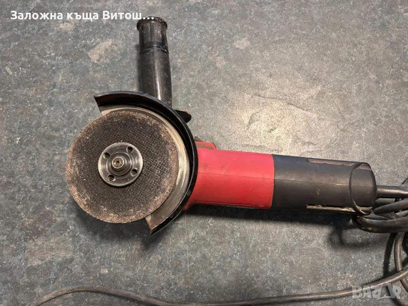 Ъглошлайф Raider RD1-AG47  , снимка 1