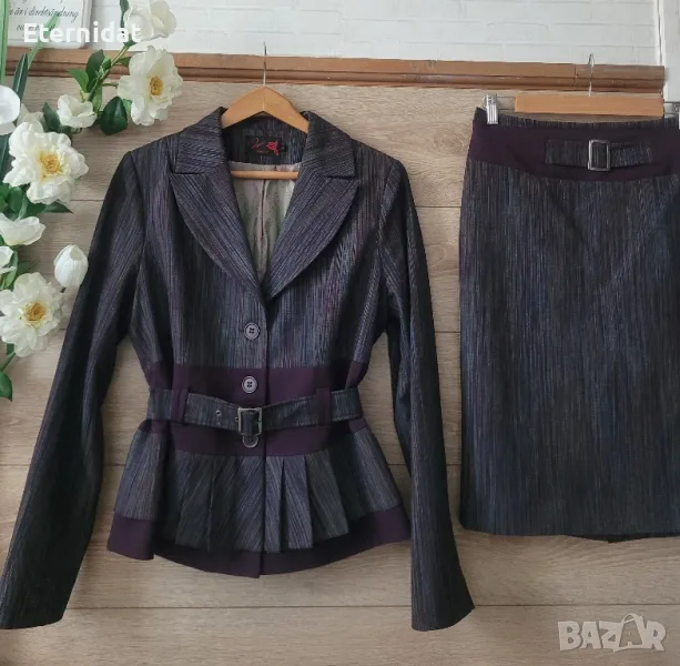 Сет сако и пола, снимка 1