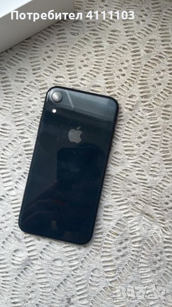 iPhone XR перфектно състояние , снимка 1