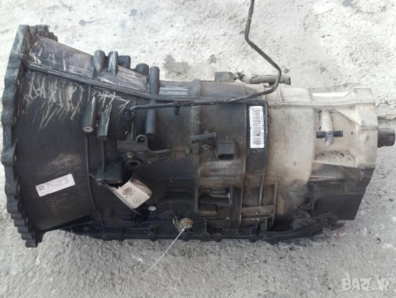 Автоматична скоростна кутия Range Rover Sport 2,7 ZFS 241027, снимка 1