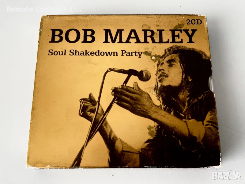 Bob Marley – Soul Shakedown Party (2 CD, 2004), снимка 1