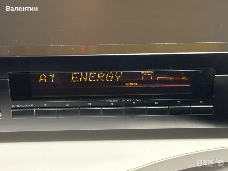 Тунер YAMAHA TX-680RDS, снимка 1