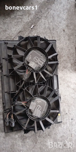 Перки с дефозьор за а8 д4 /а6 ц7/Q5/a7 3,0 тди, снимка 1