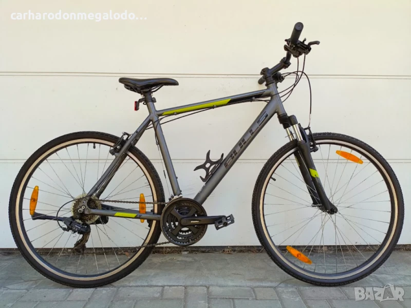 BULLS CROSS SPORT Алуминиев 28 Цола, снимка 1