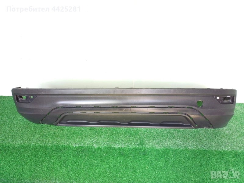 дифузьор, спойлер задна броня VW T-Cross 2019-2023 г. #1035V., снимка 1