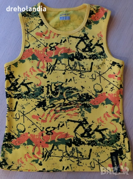 Top ( потник ) Reebok – S / M  - многоцветен, снимка 1