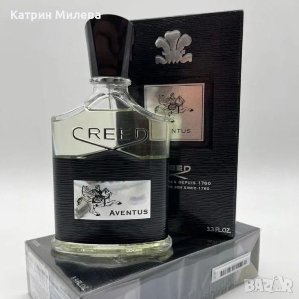 Creed Aventus парфюм (EDP) 100мл - за мъже, снимка 1