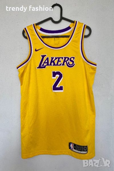 Lakers/BALL оригинален NBA потник, снимка 1