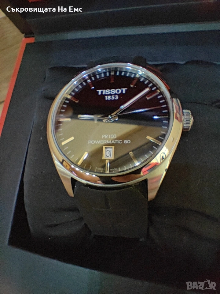 Tissot Pr 100 Powermatic 80 , снимка 1