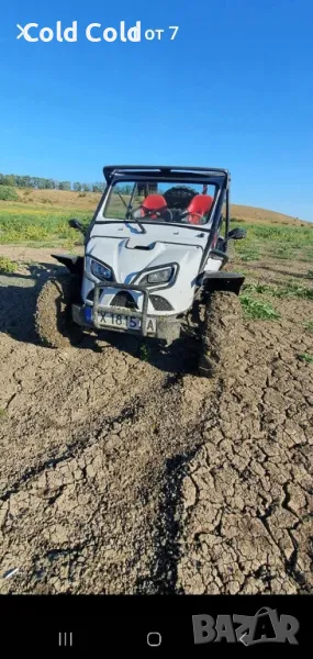 Buggy subaru 4x4 Бартер, снимка 1