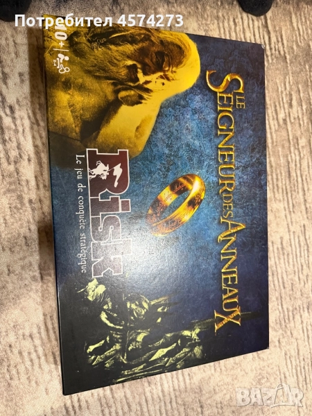 Настолна игра lord of the rings, снимка 1